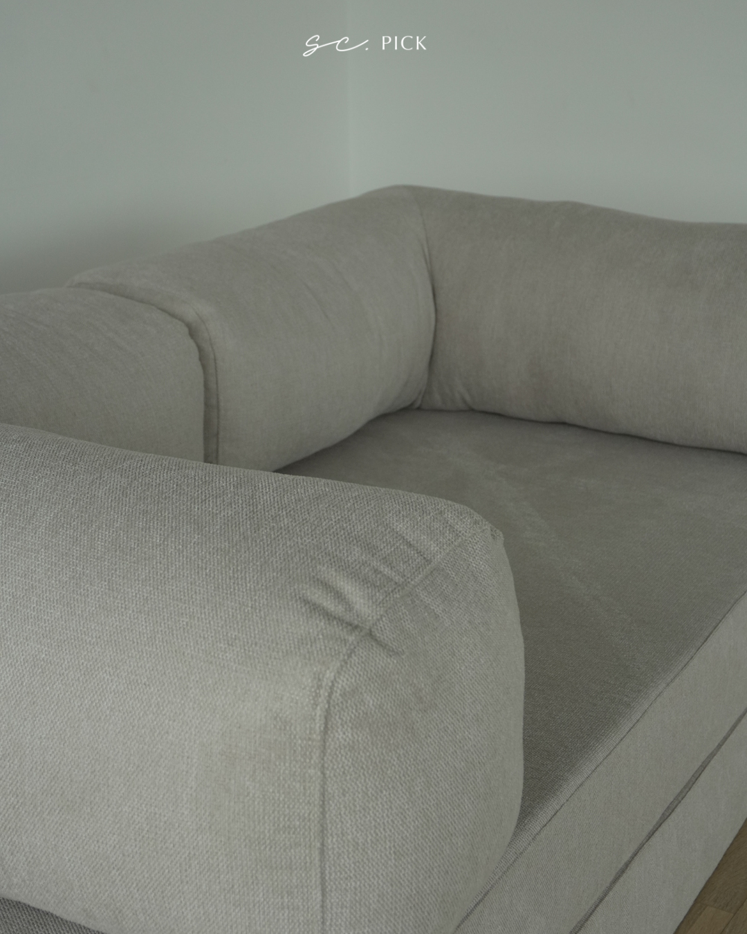 Teddy Sofa Bed – sofa Sochiu Studio