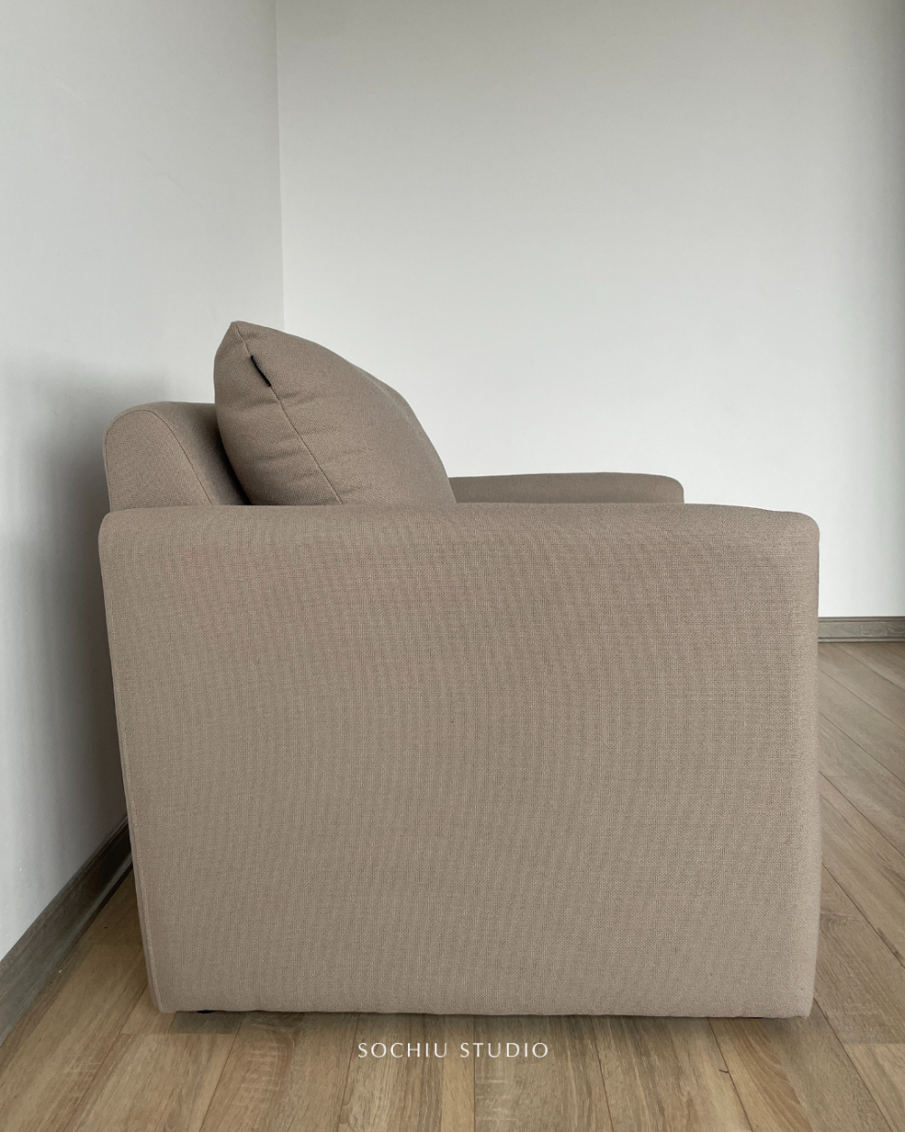 Grace Armchair – sofa Sochiu Studio