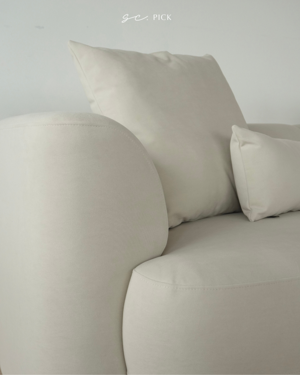 Clara Sofa S1 – sofa Sochiu Studio