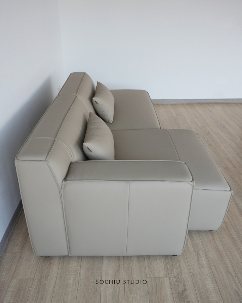 Maison Sofa 3 Seater Attached Version – sofa Sochiu Studio