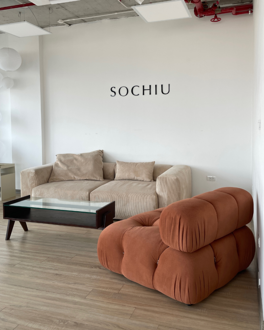 Camaleonda Armchair – sofa Sochiu Studio