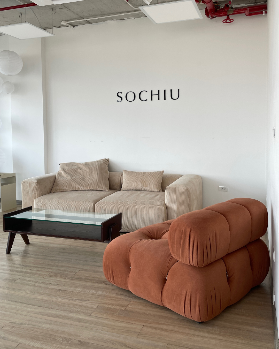 Camaleonda Armchair – sofa Sochiu Studio