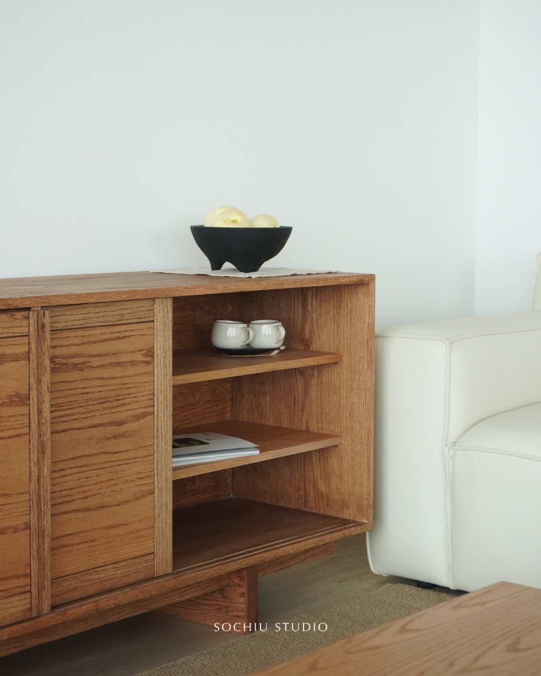 TV Cabinet – kệ TV Sochiu Studio