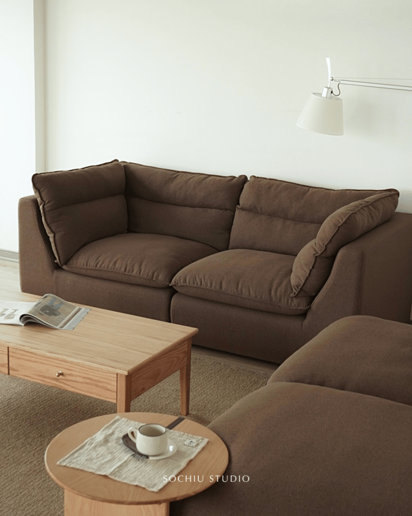 Mellow Sofa 2 Seater – sofa Sochiu Studio