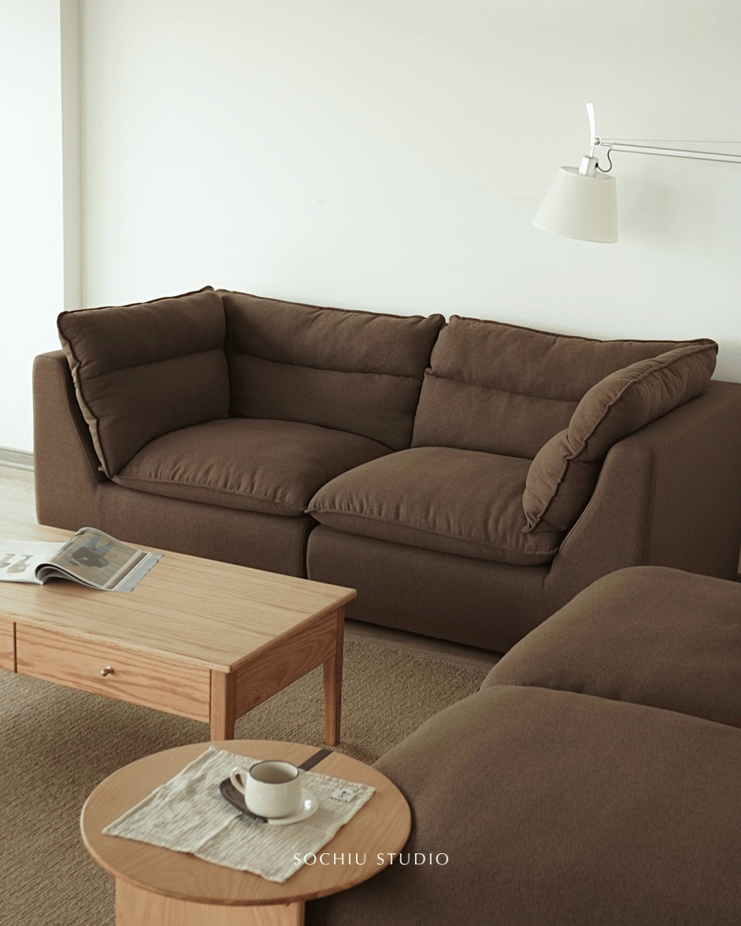 Mellow Sofa 2 Seater – sofa Sochiu Studio
