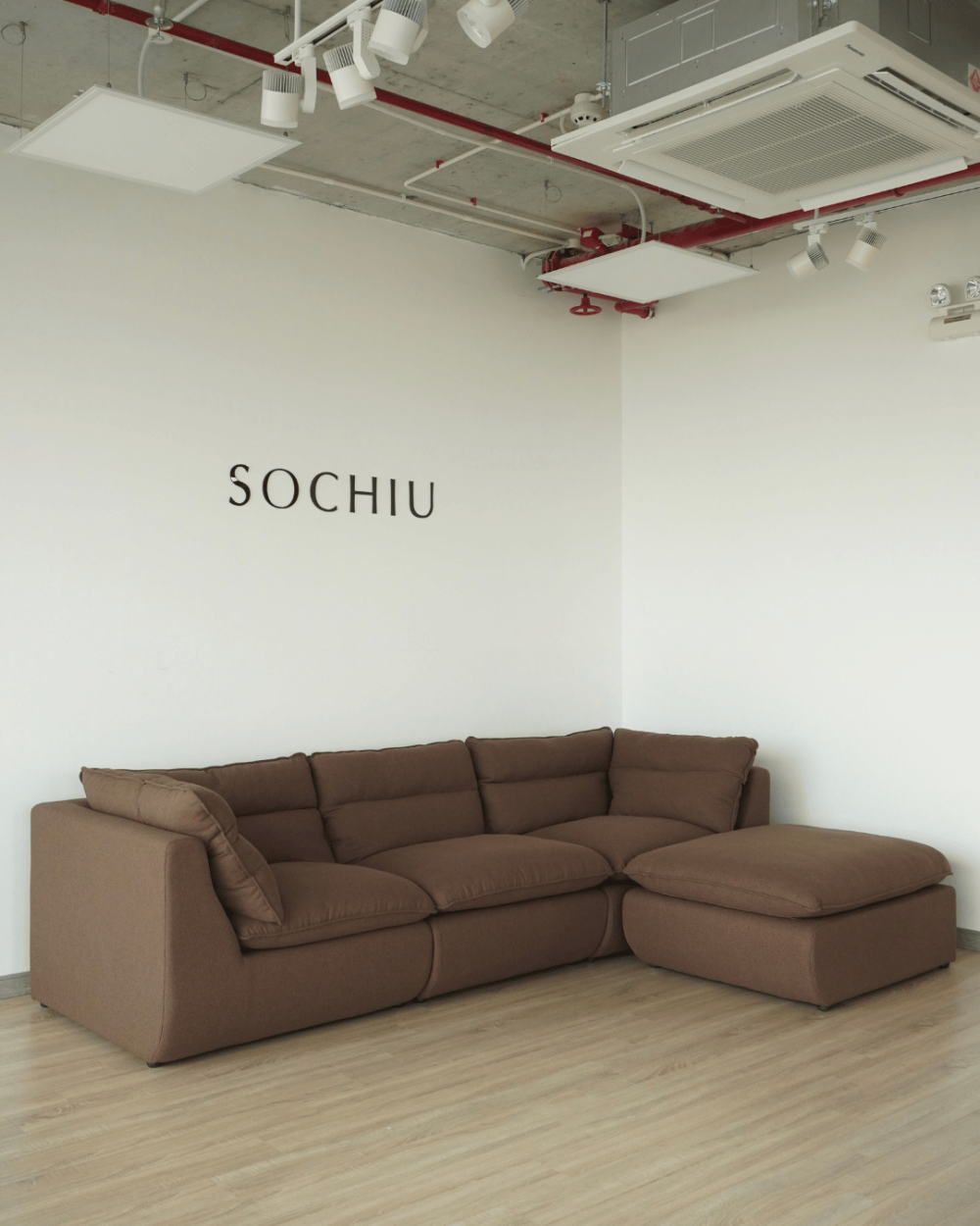 Mellow Sofa 3 Seater – sofa Sochiu Studio