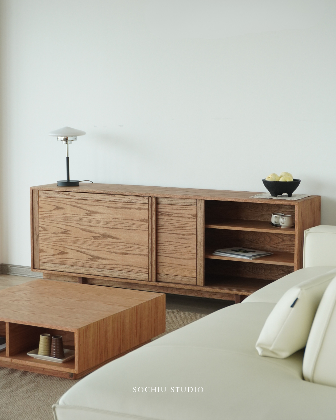 TV Cabinet – kệ TV Sochiu Studio