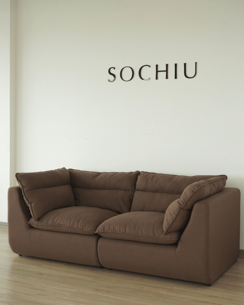 Mellow Sofa 2 Seater – sofa Sochiu Studio