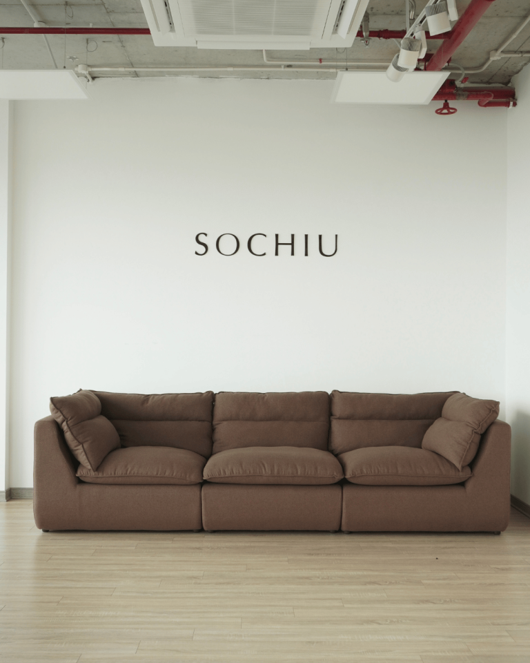 Mellow Sofa 3 Seater – sofa Sochiu Studio