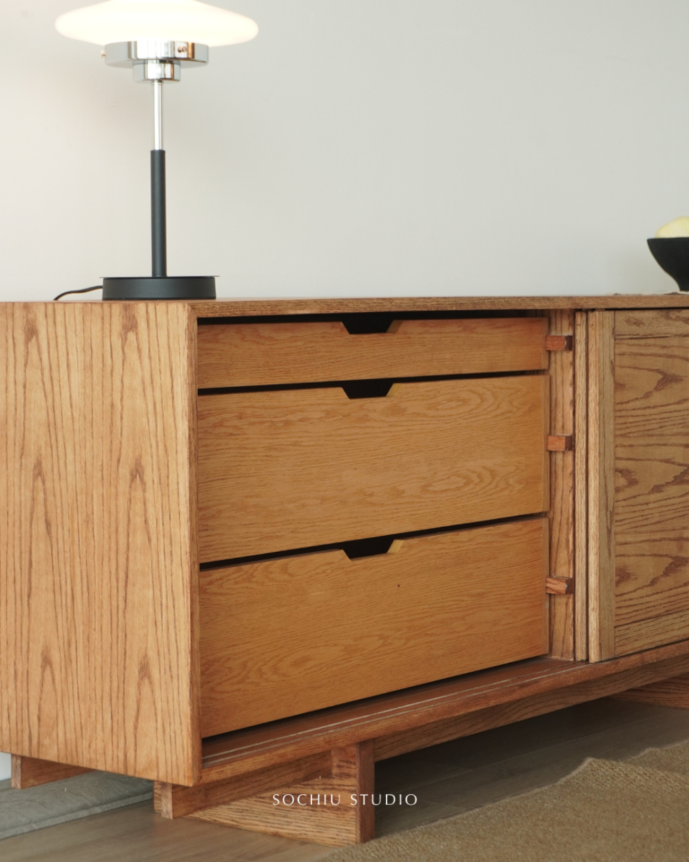 TV Cabinet – kệ TV Sochiu Studio