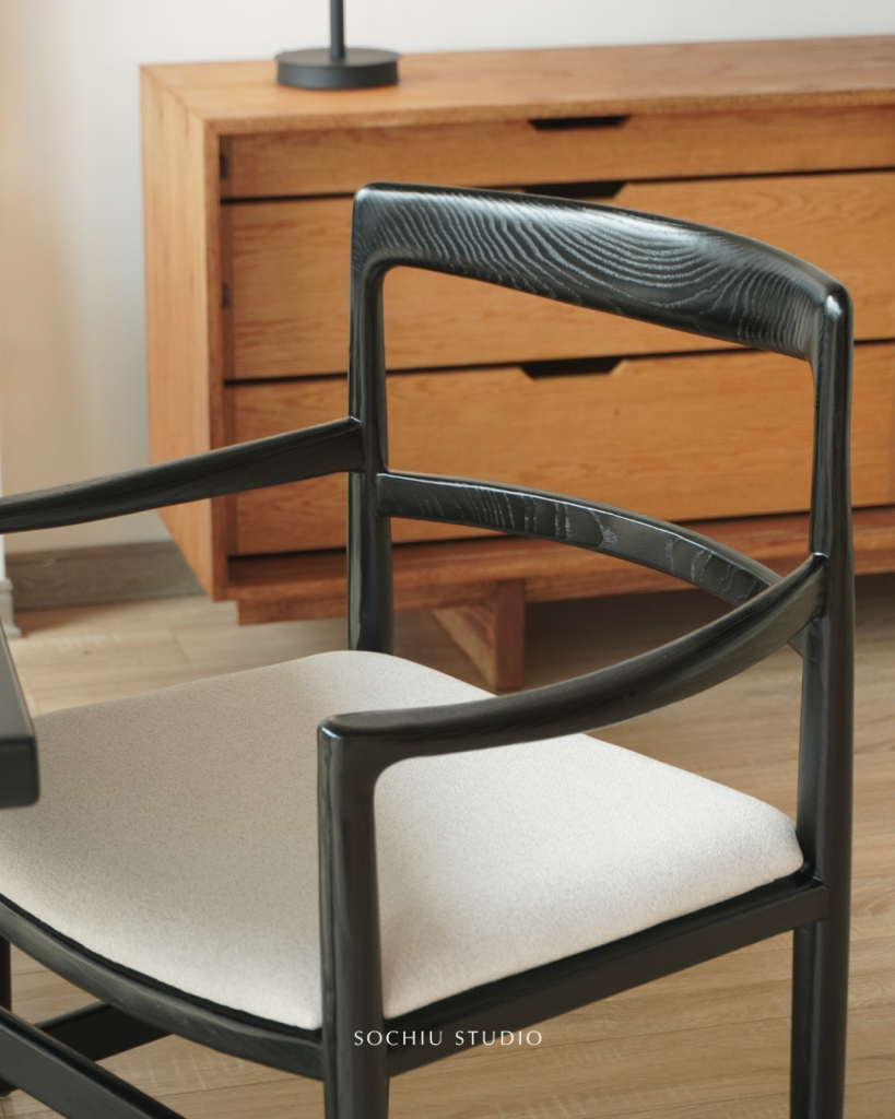 Fuji Dining Table 1800 – Sochiu Studio dining table