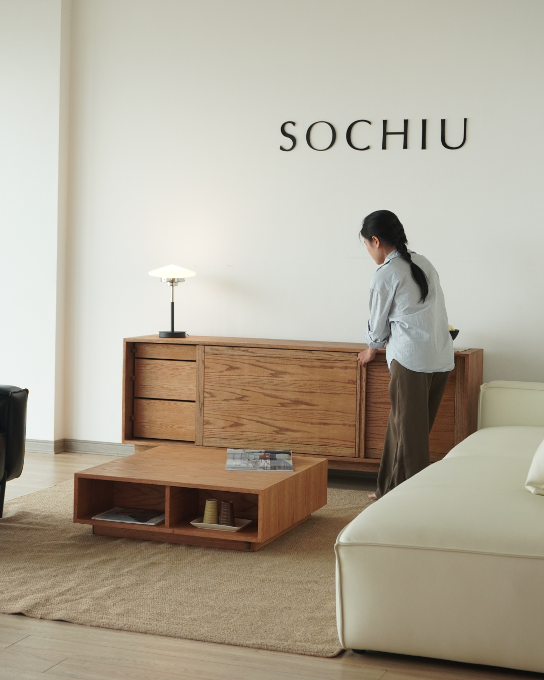 TV Cabinet – kệ TV Sochiu Studio