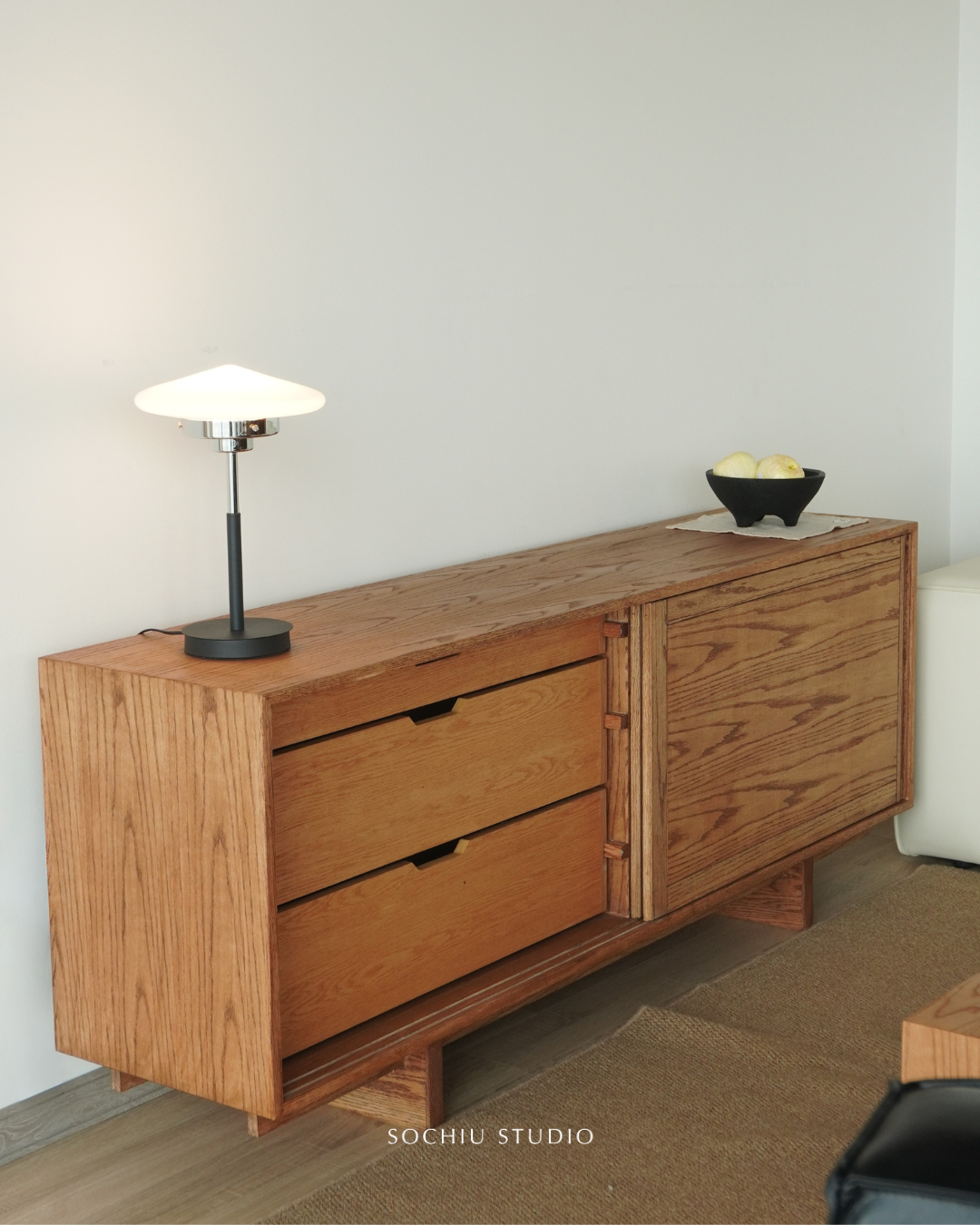 TV Cabinet – kệ TV Sochiu Studio
