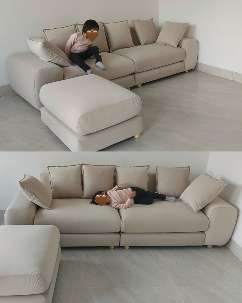 Sofa Sandra