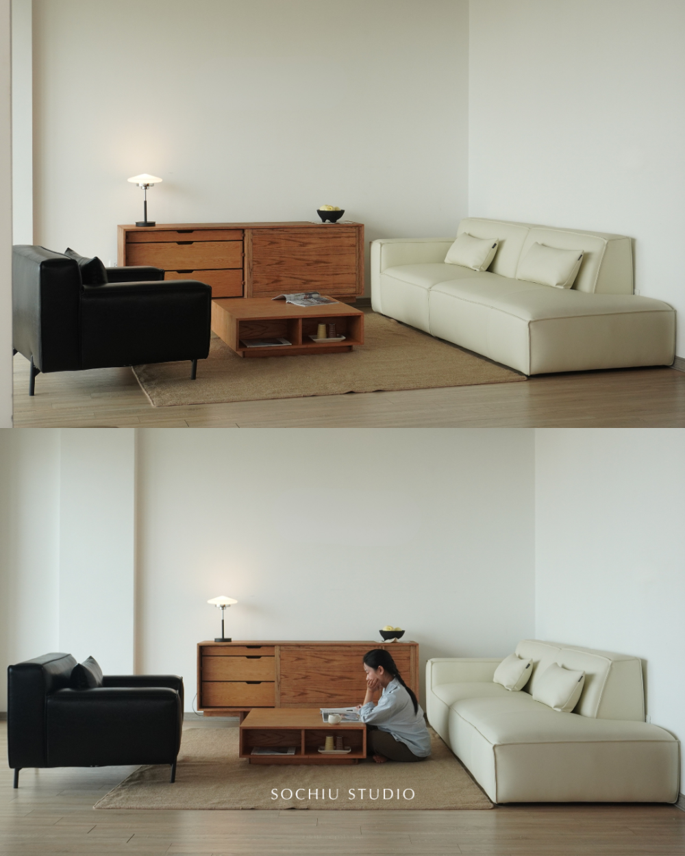 TV Cabinet – kệ TV Sochiu Studio