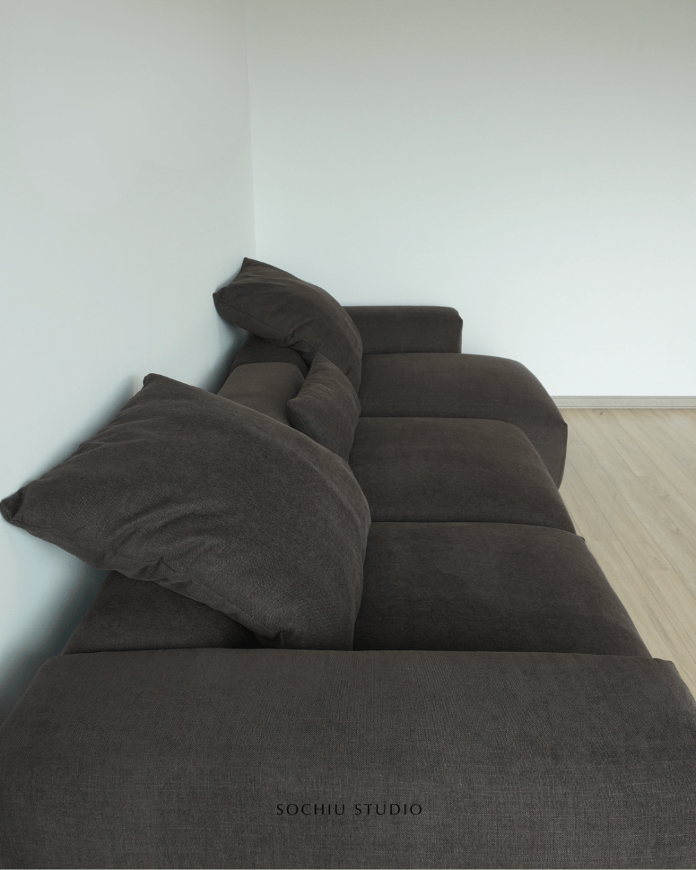 Haru Sofa Fabric Version – sofa Sochiu Studio