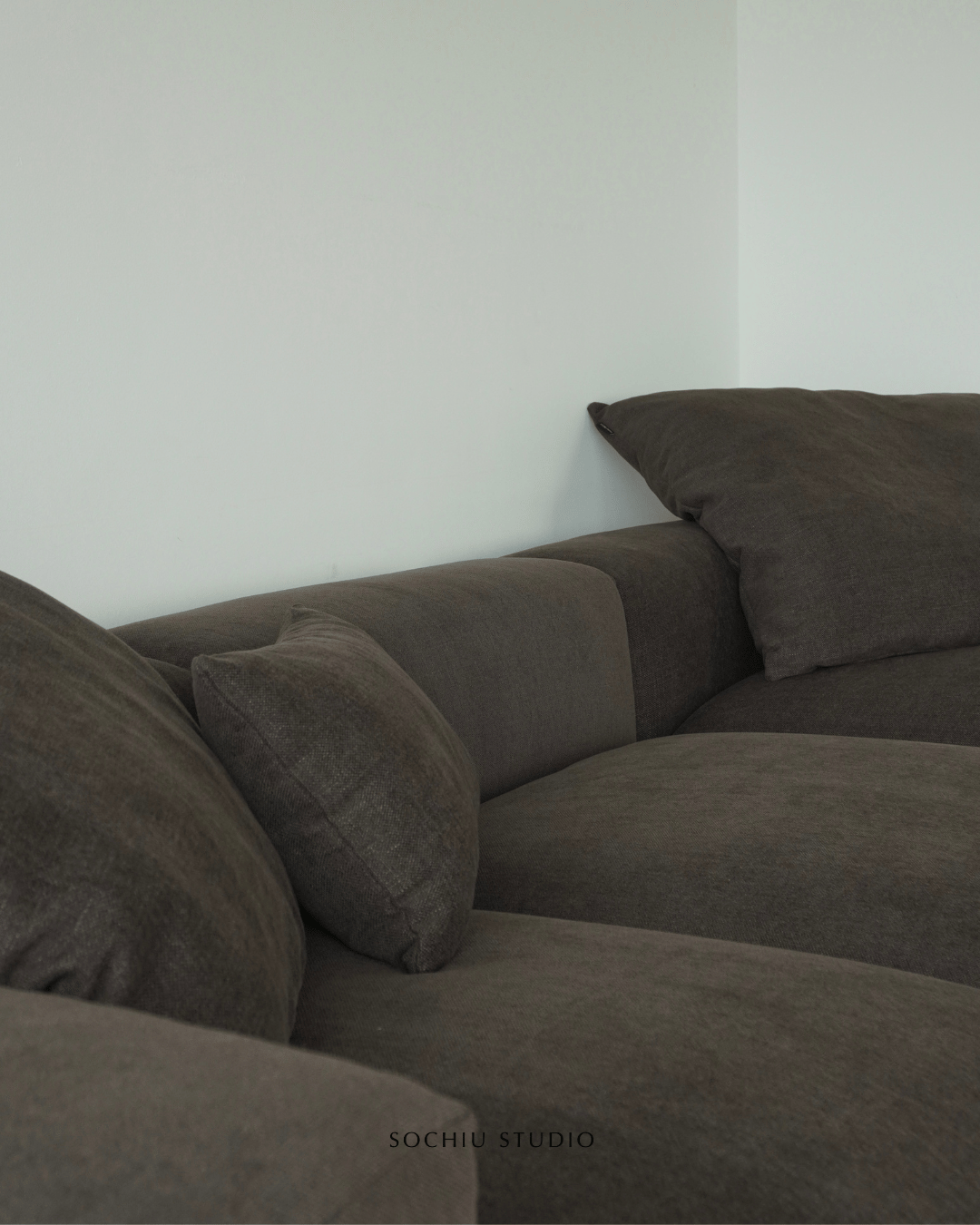 Haru Sofa Fabric Version – sofa Sochiu Studio