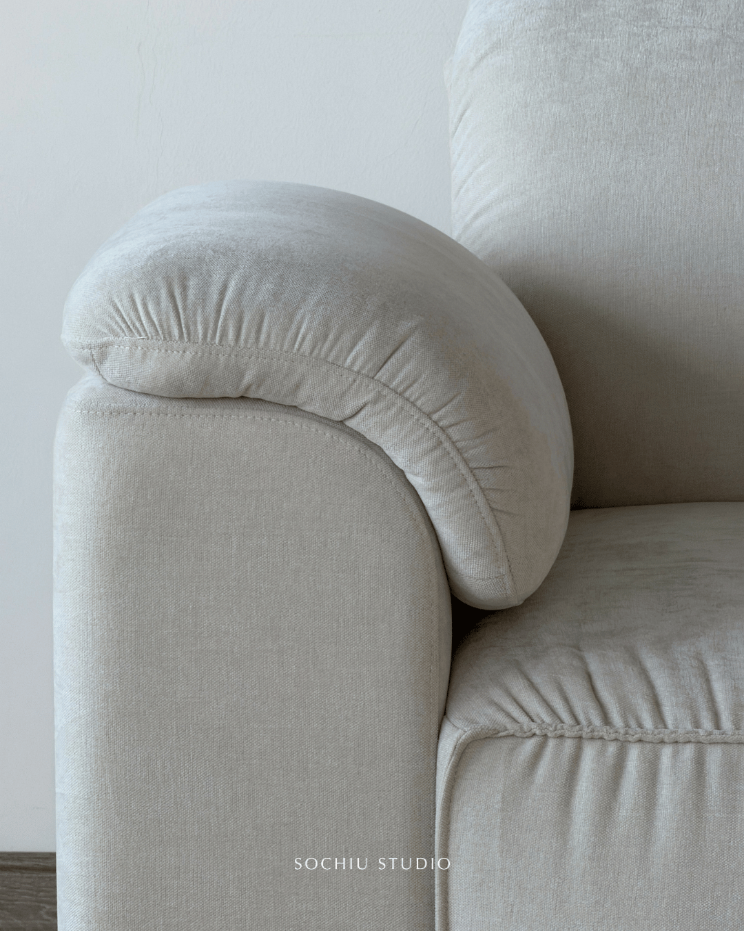 Electric Sofa – sofa điện Sochiu Studio