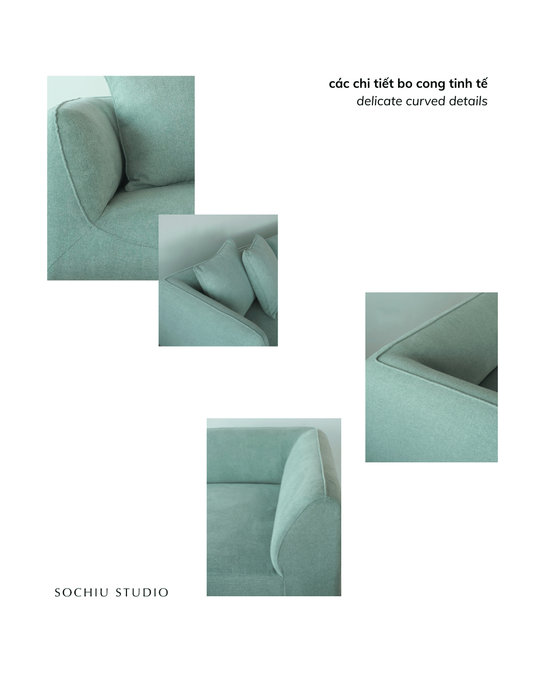 Elton Sofa 2400 – sofa by Sochiu Studio