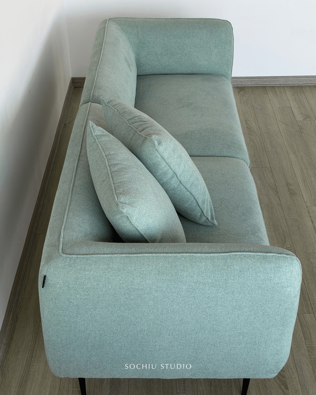 Elton Sofa 2400 – sofa by Sochiu Studio